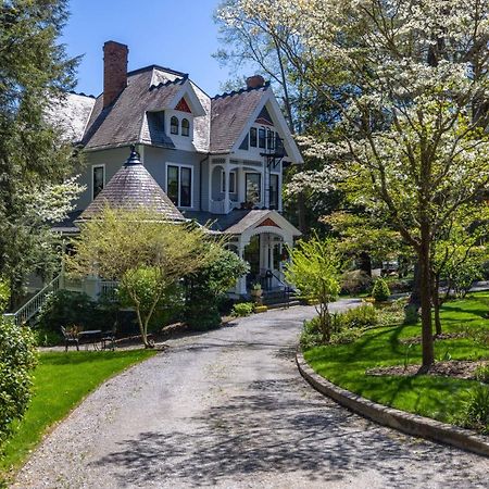 The 1899 Wright Inn & Carriage House Asheville Zewnętrze zdjęcie