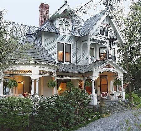 The 1899 Wright Inn & Carriage House Asheville Zewnętrze zdjęcie