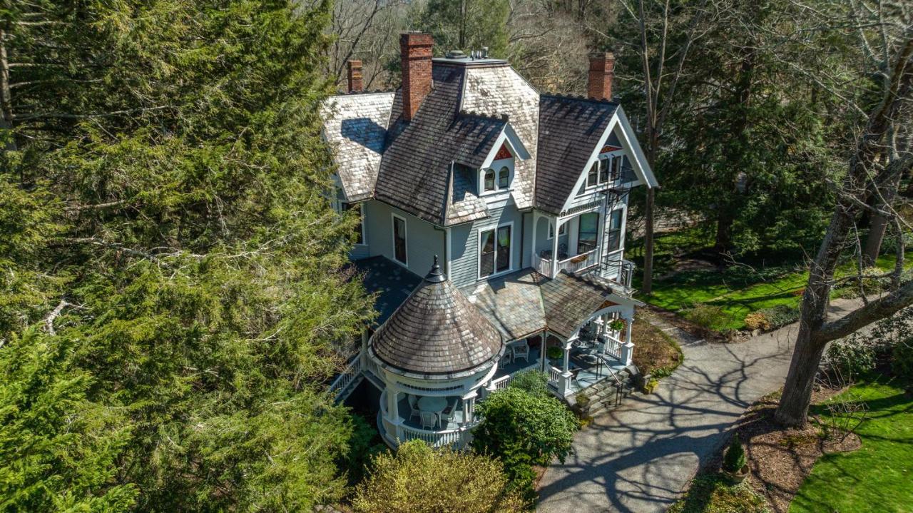 The 1899 Wright Inn & Carriage House Asheville Zewnętrze zdjęcie