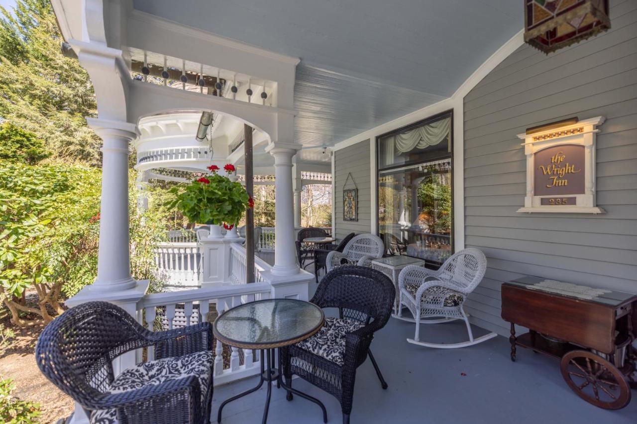 The 1899 Wright Inn & Carriage House Asheville Zewnętrze zdjęcie