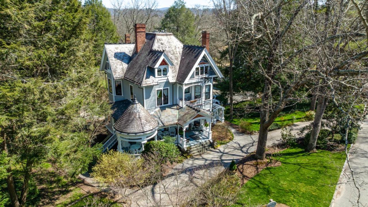The 1899 Wright Inn & Carriage House Asheville Zewnętrze zdjęcie