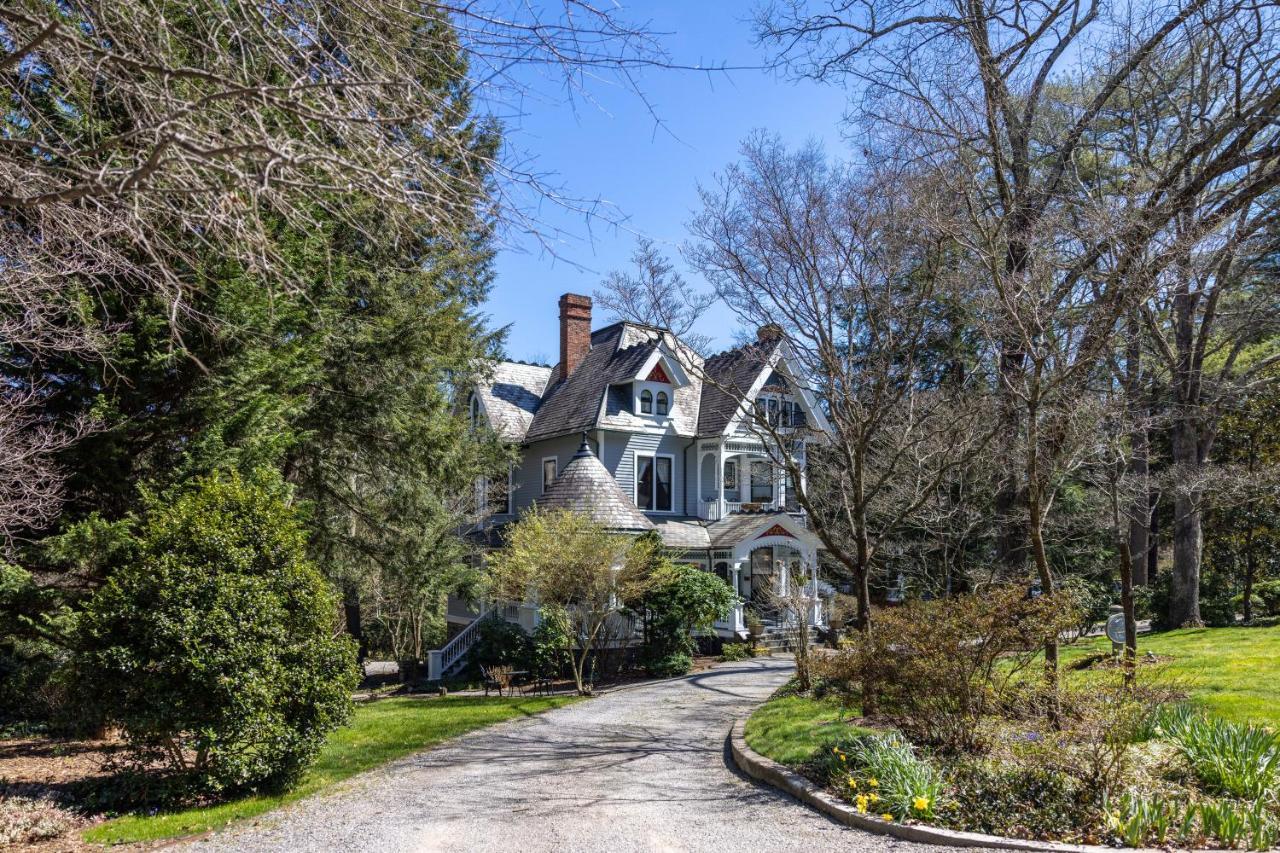 The 1899 Wright Inn & Carriage House Asheville Zewnętrze zdjęcie