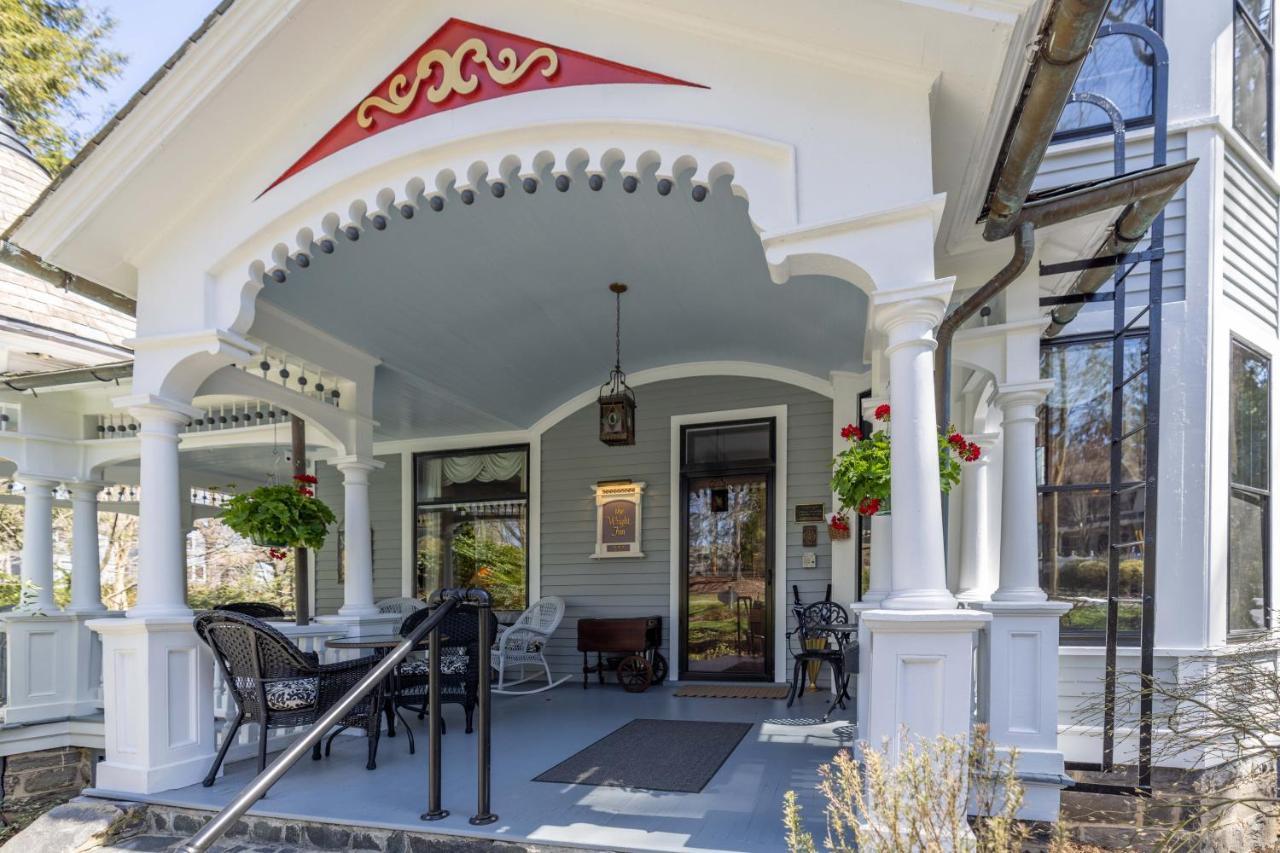 The 1899 Wright Inn & Carriage House Asheville Zewnętrze zdjęcie