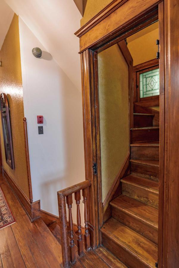 The 1899 Wright Inn & Carriage House Asheville Zewnętrze zdjęcie