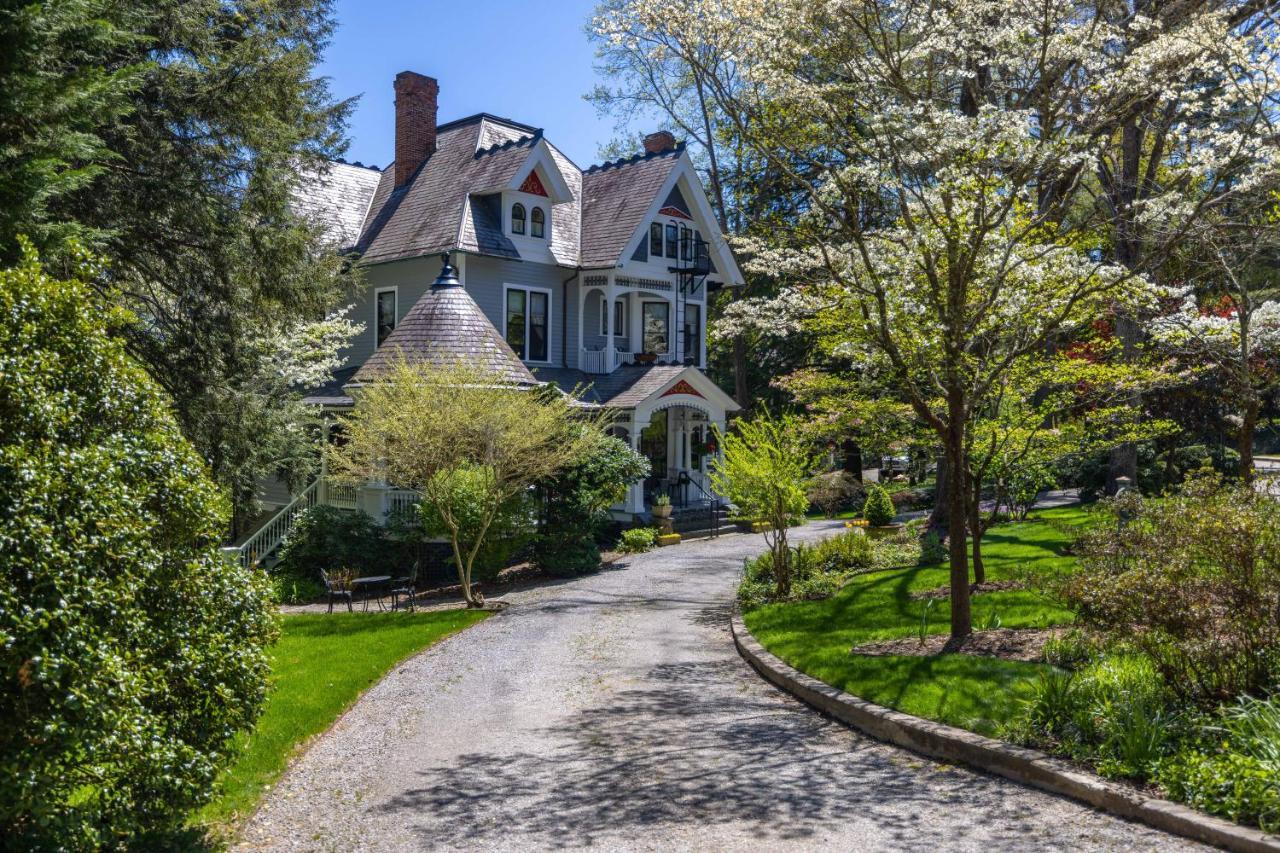 The 1899 Wright Inn & Carriage House Asheville Zewnętrze zdjęcie