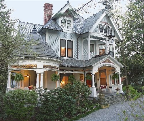 The 1899 Wright Inn & Carriage House Asheville Zewnętrze zdjęcie