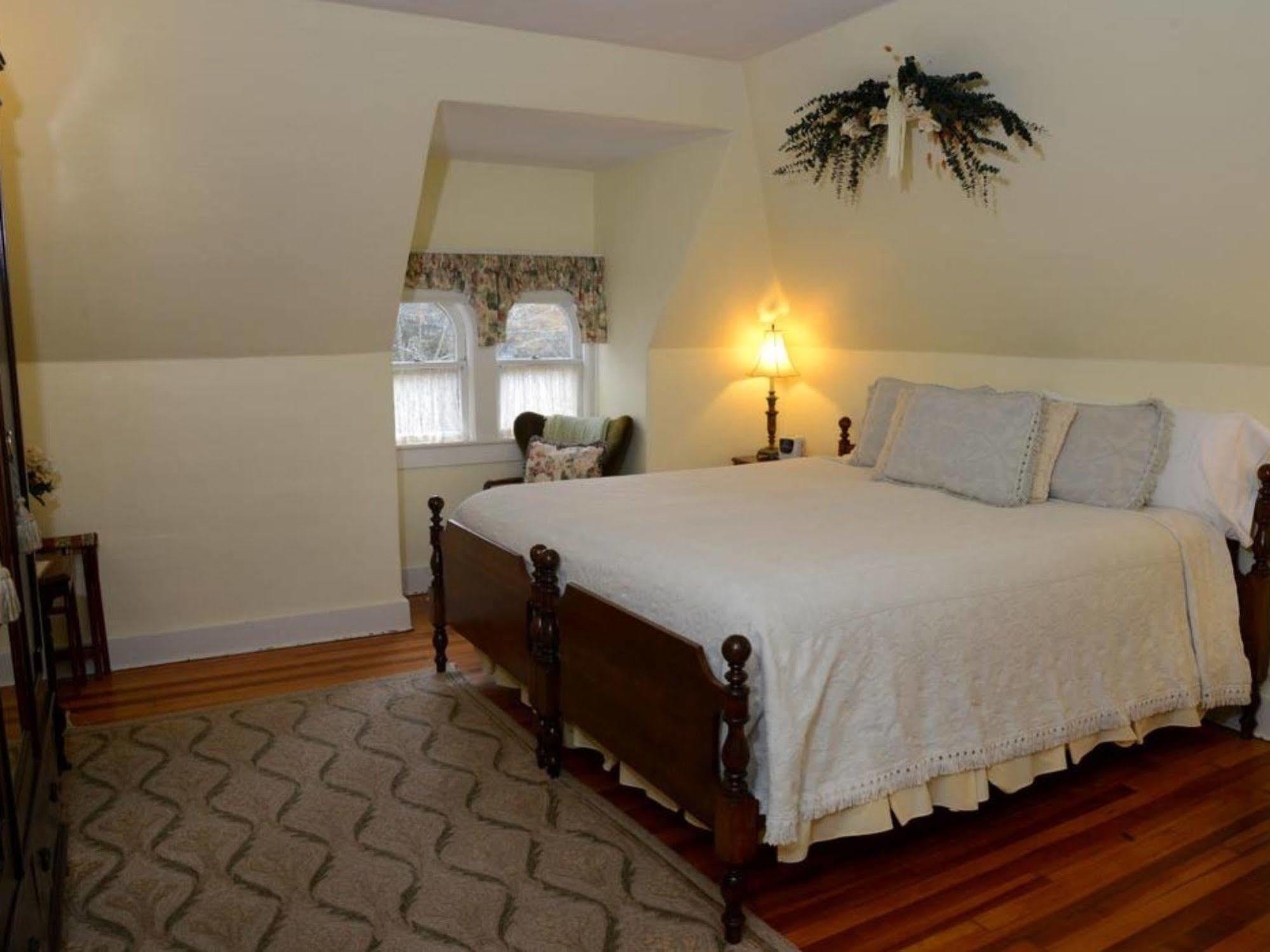 The 1899 Wright Inn & Carriage House Asheville Zewnętrze zdjęcie
