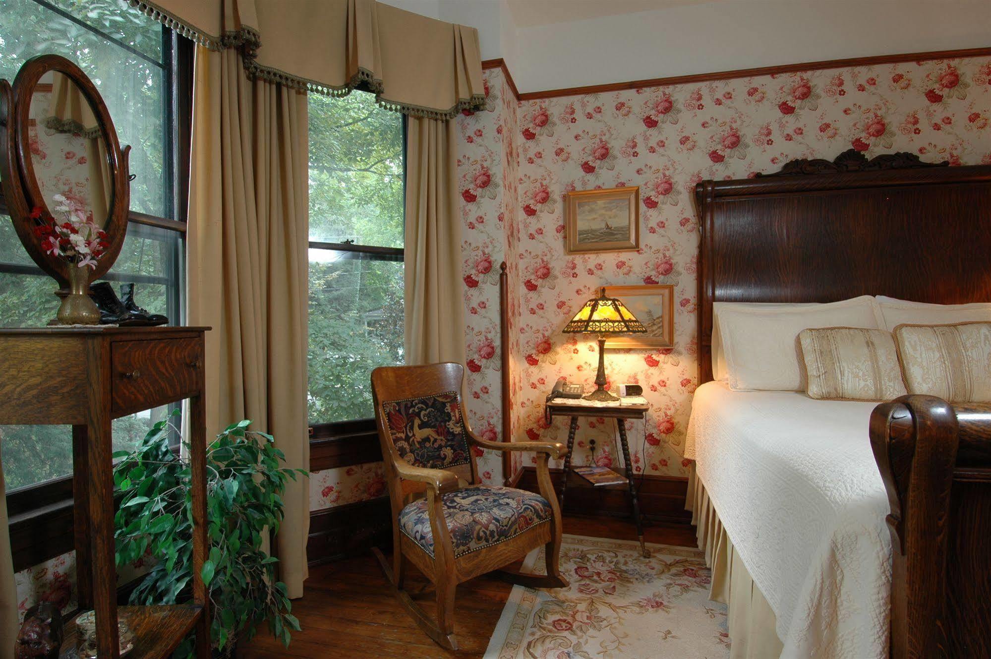 The 1899 Wright Inn & Carriage House Asheville Zewnętrze zdjęcie