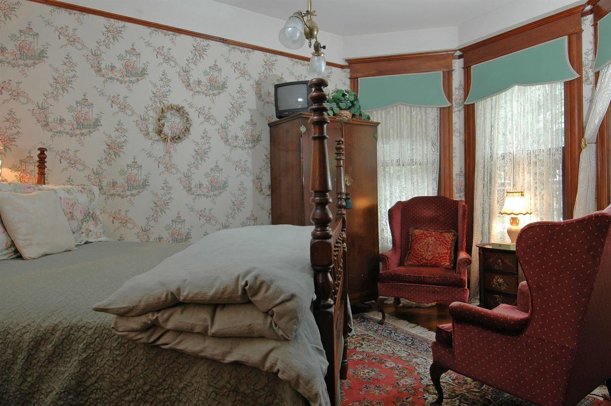 The 1899 Wright Inn & Carriage House Asheville Zewnętrze zdjęcie