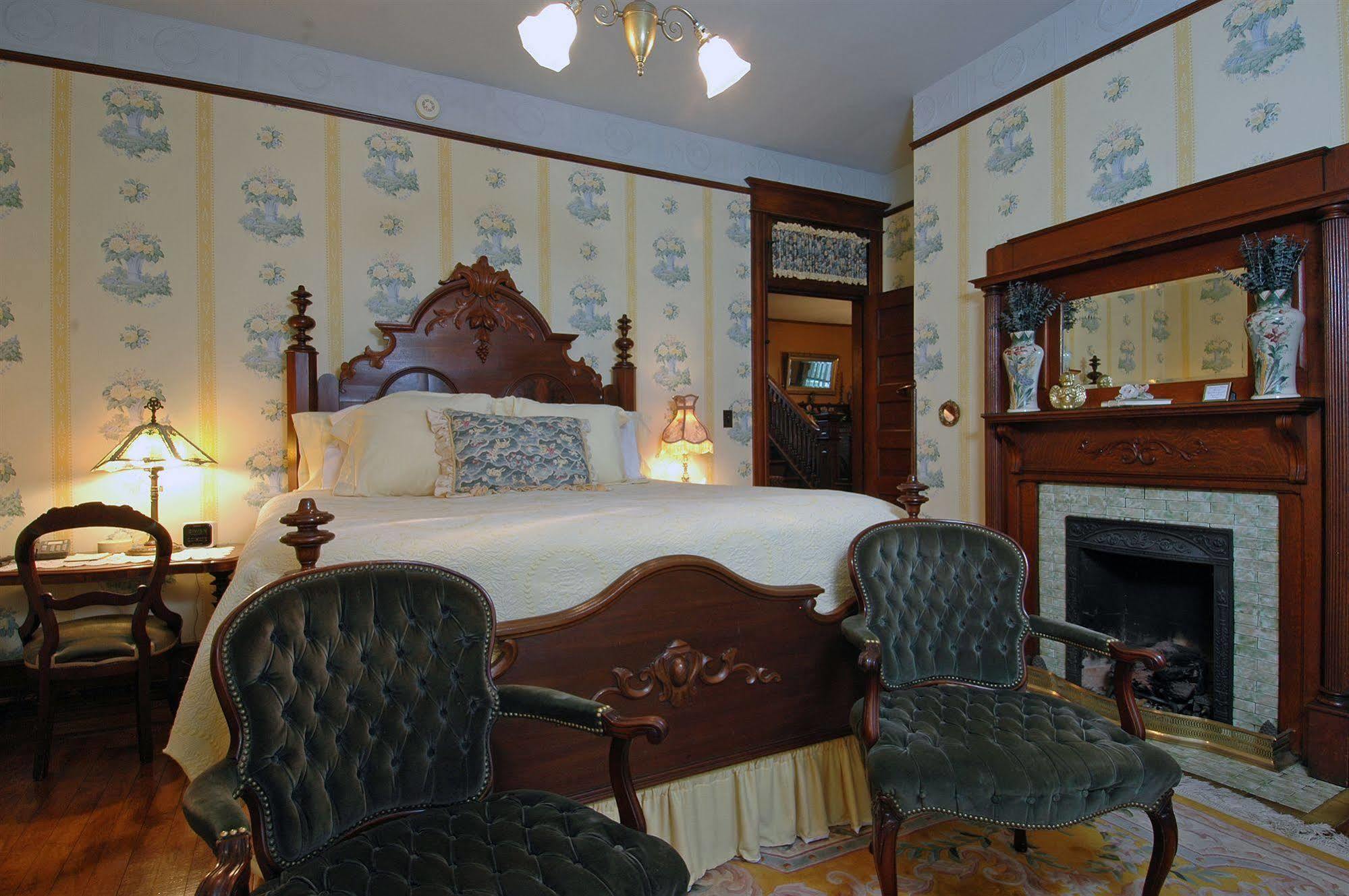 The 1899 Wright Inn & Carriage House Asheville Zewnętrze zdjęcie
