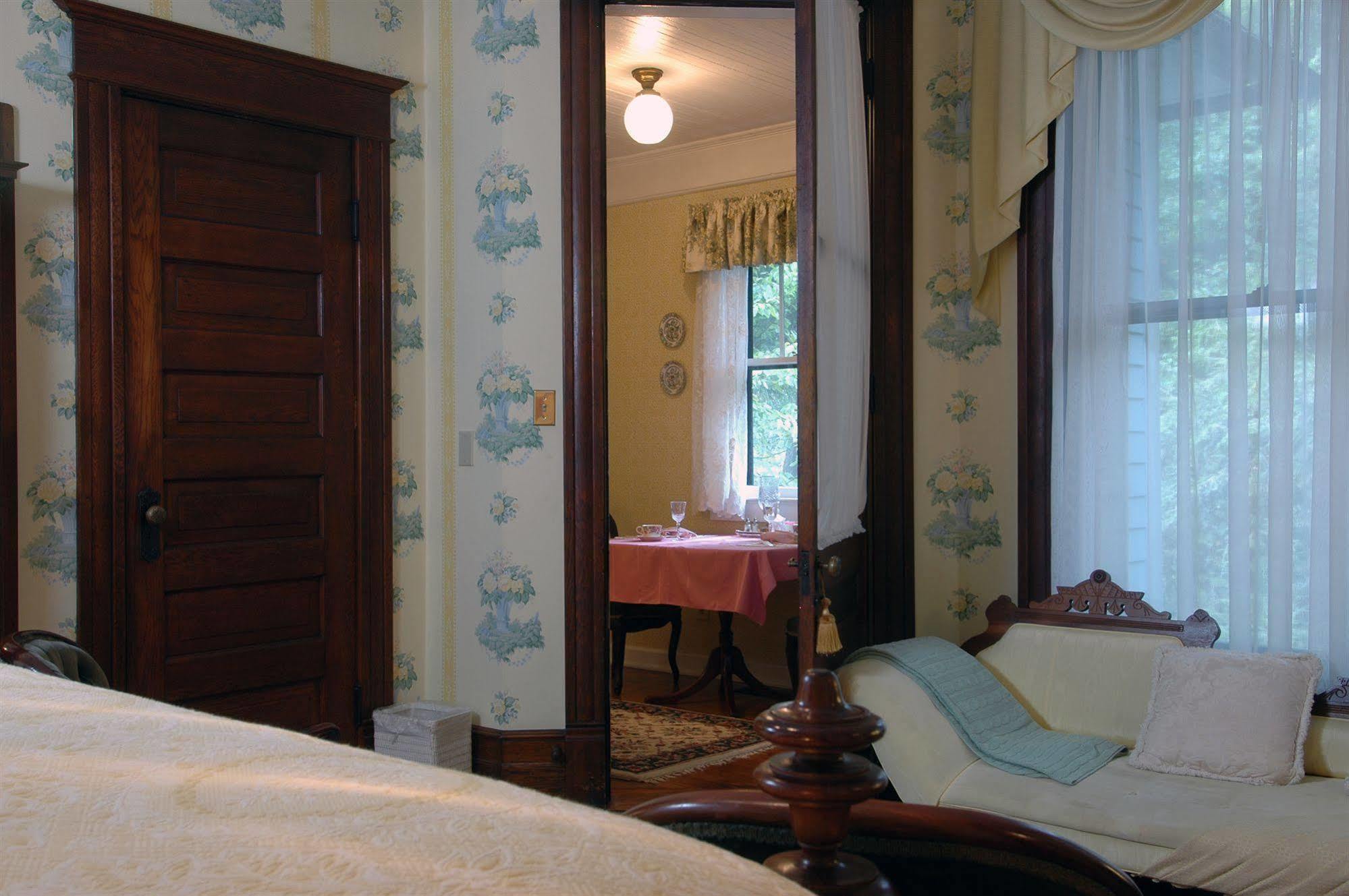 The 1899 Wright Inn & Carriage House Asheville Zewnętrze zdjęcie