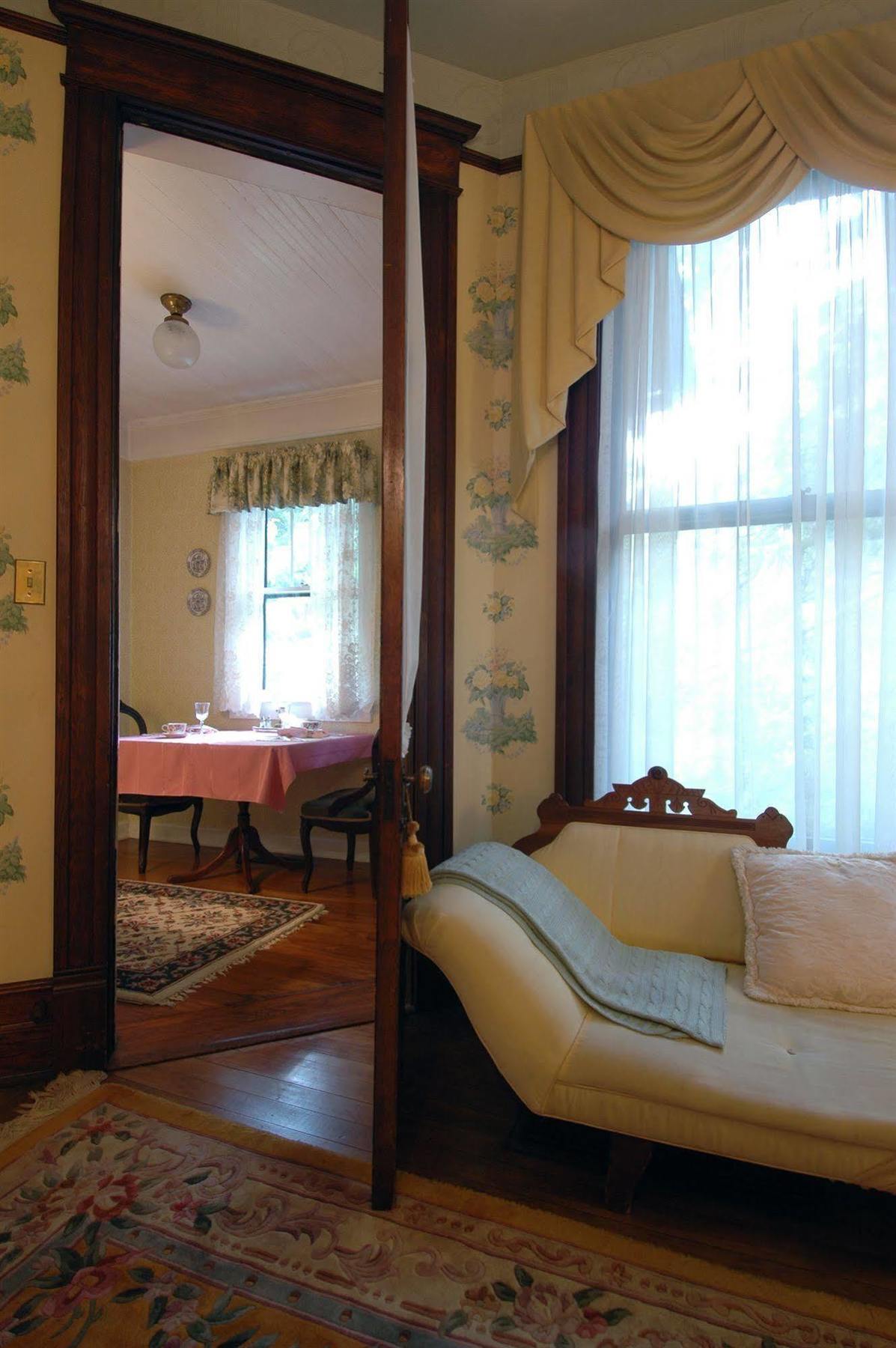 The 1899 Wright Inn & Carriage House Asheville Zewnętrze zdjęcie