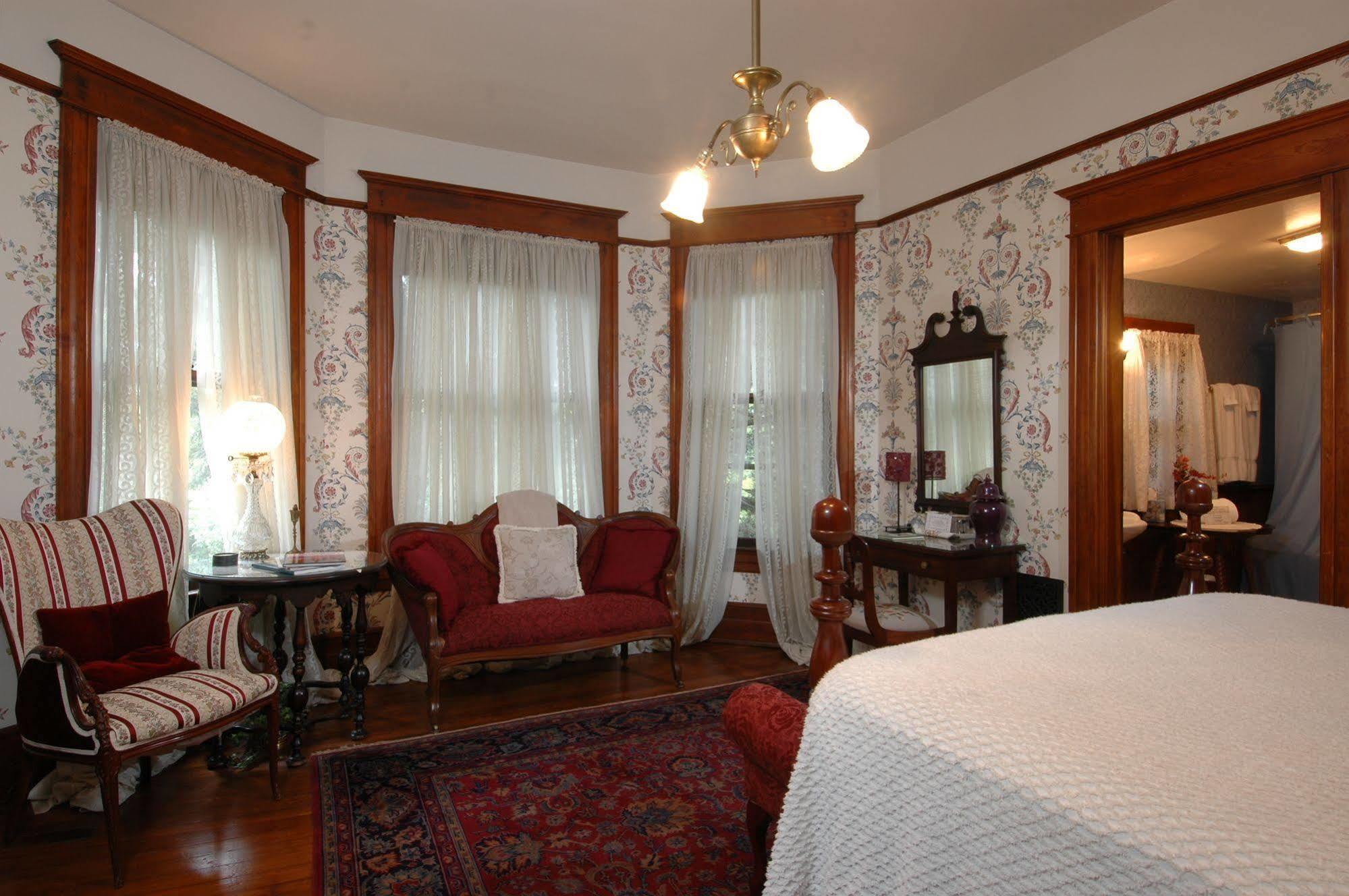 The 1899 Wright Inn & Carriage House Asheville Zewnętrze zdjęcie