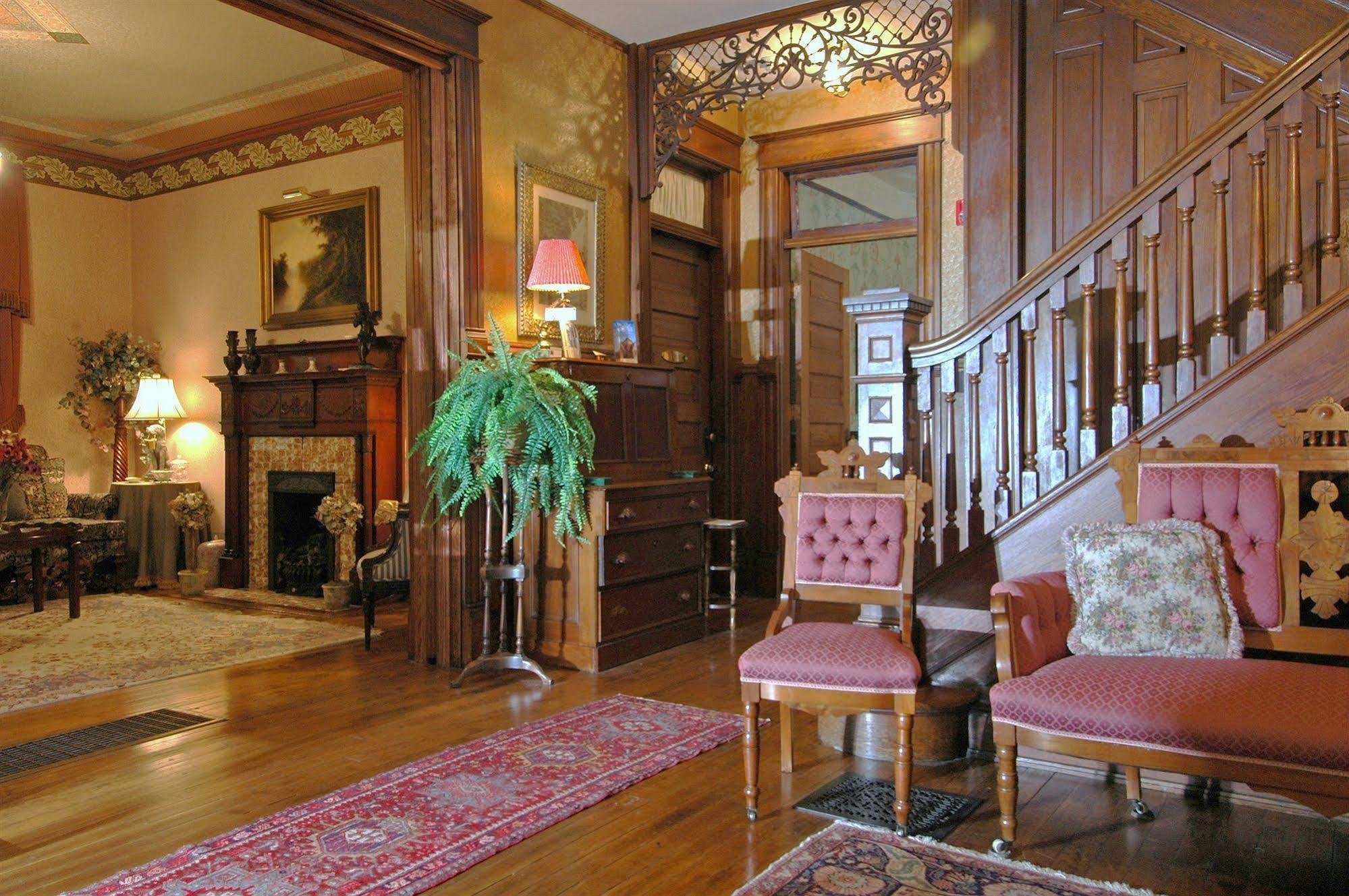 The 1899 Wright Inn & Carriage House Asheville Zewnętrze zdjęcie