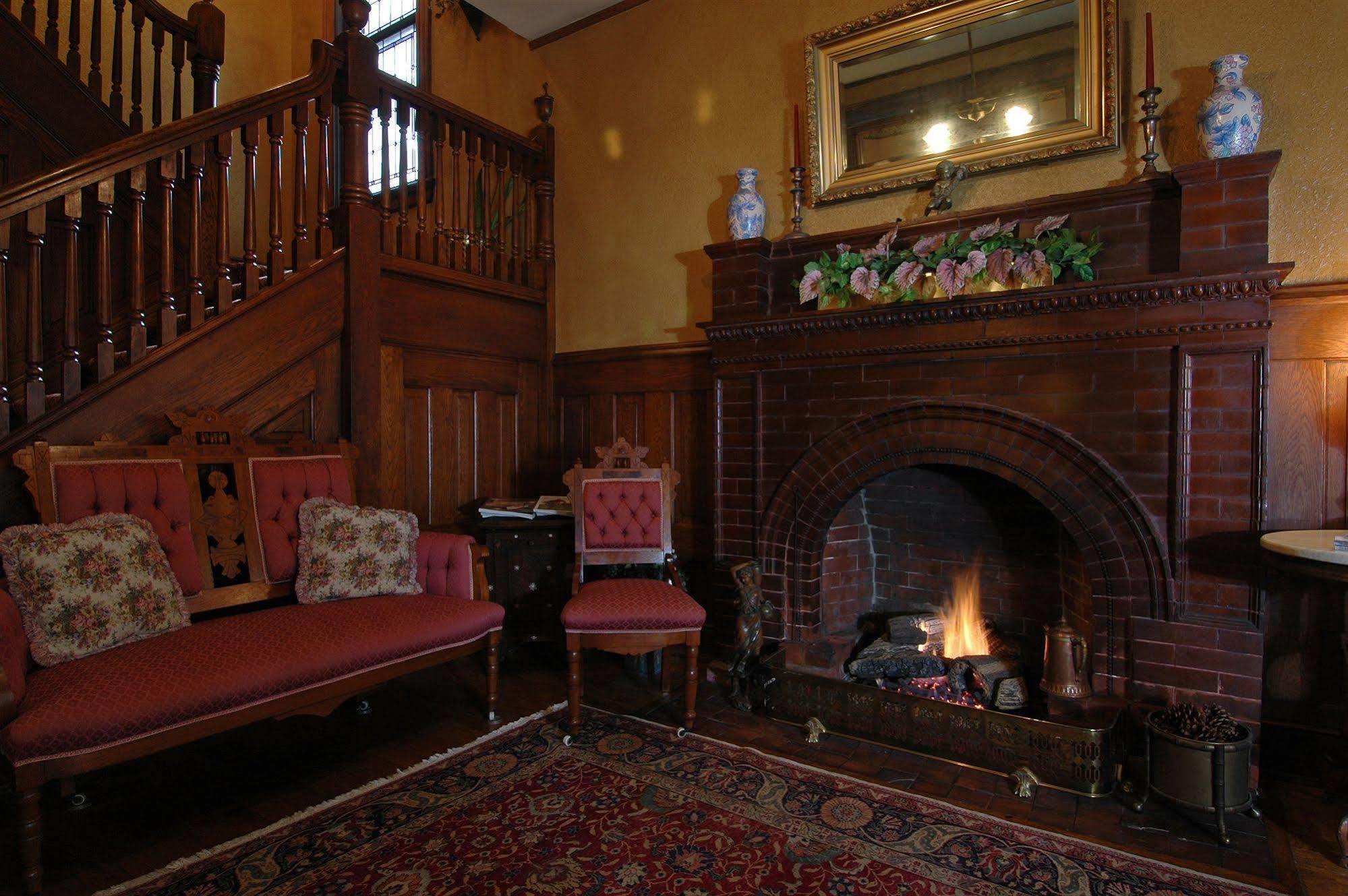 The 1899 Wright Inn & Carriage House Asheville Zewnętrze zdjęcie