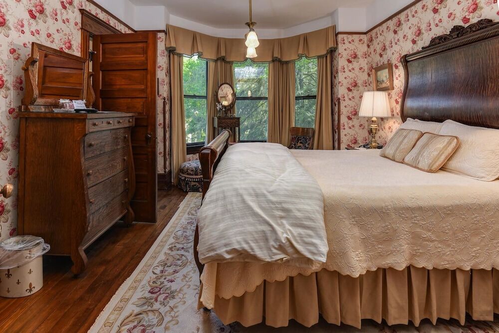 The 1899 Wright Inn & Carriage House Asheville Zewnętrze zdjęcie
